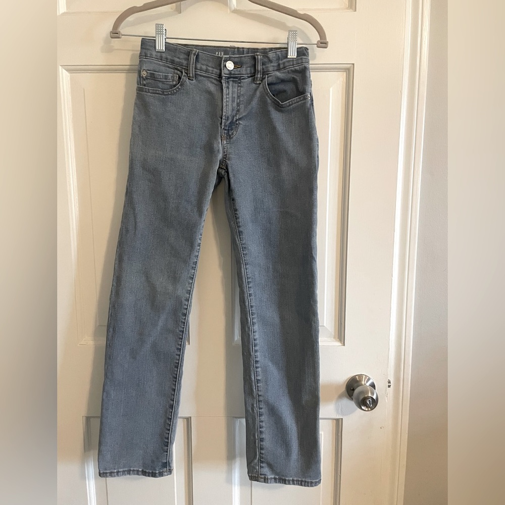 Gap Straight Fit Jeans (12-13)